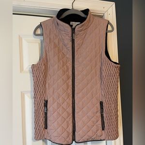 Women’s Size L ~ pink vest
